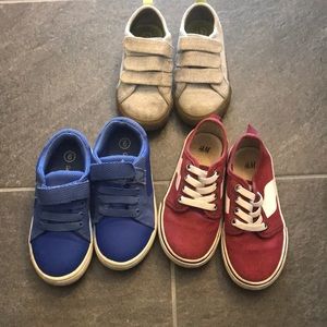 Toddler size 9 shoes